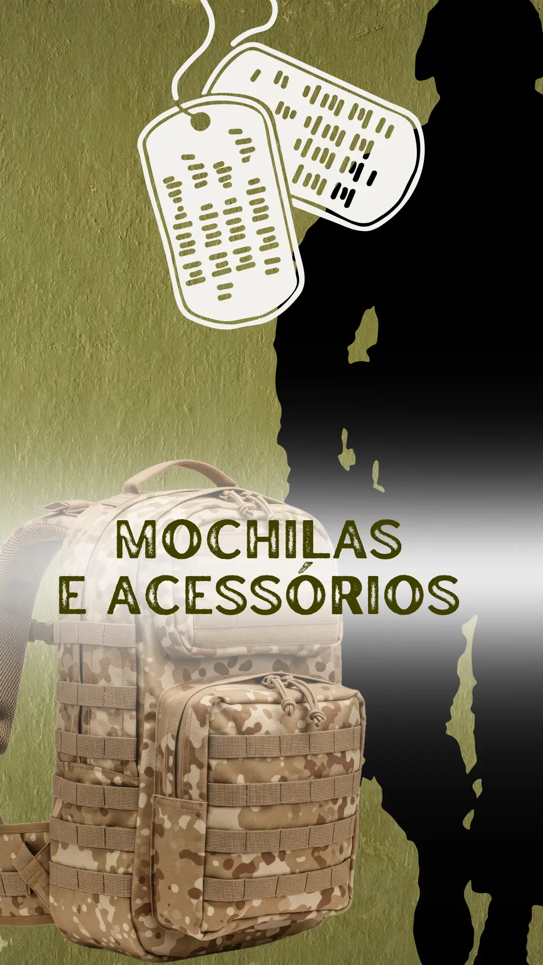 mochilas-acessorios-militar